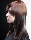 Photos of Hairdos for Long Hair (2)