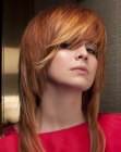 Photos of Hairdos for Long Hair (2)