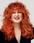 Photos of Hairdos for Long Hair (2)