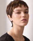 Long Wavy Bob
