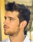 Photos of Men's Hairstyles (2)