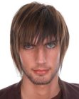 Photos of Men's Hairstyles (2)
