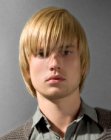 Photos of Men's Hairstyles (2)
