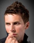 Photos of Men's Hairstyles (2)