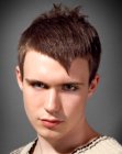 Photos of Men's Hairstyles (2)