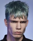 Photos of Men's Hairstyles (2)