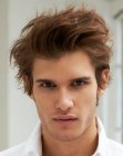 Photos of Men's Hairstyles (2)