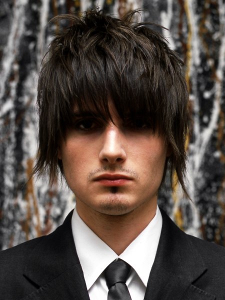 Men's Hairstyles Collection