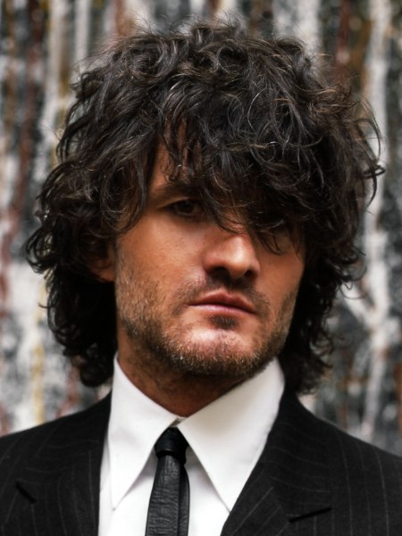 Men's Hairstyles Collection