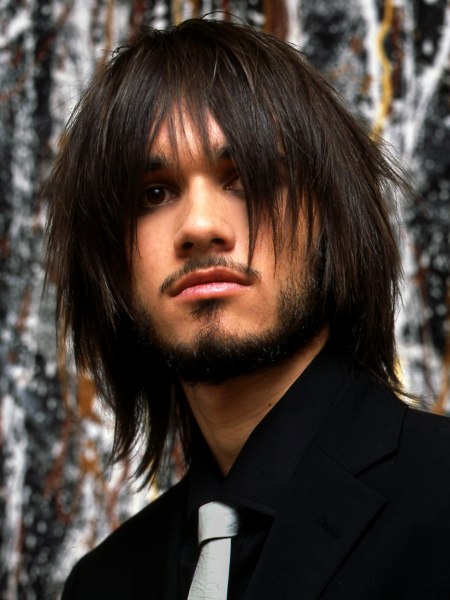 Men's Hairstyles Collection