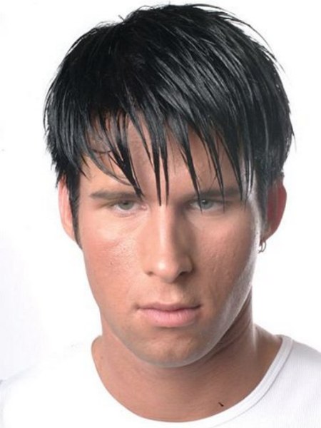 Men's Hairstyles by Hairpoint By Perényi