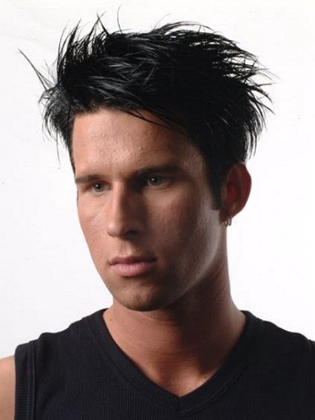 Men's Hairstyles by Hairpoint By Perényi