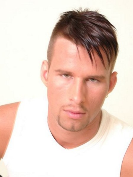 Men's Hairstyles by Hairpoint By Perényi