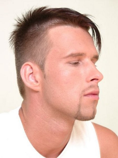 Men's Hairstyles by Hairpoint By Perényi