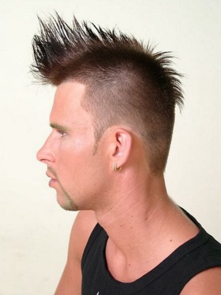 Men's Hairstyles by Hairpoint By Perényi