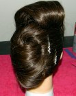 Modified Vintage French Roll