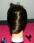 Modified Vintage French Roll