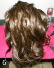 Soft Curls Upstyle
