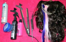 How to do a Medieval Queen Braid