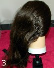 Lady Gaga Inspired Egyptian Up-Style