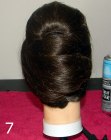 How to Make a Sophisticated Chignon