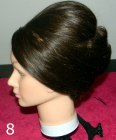 How to Make a Sophisticated Chignon
