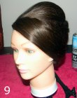How to Make a Sophisticated Chignon