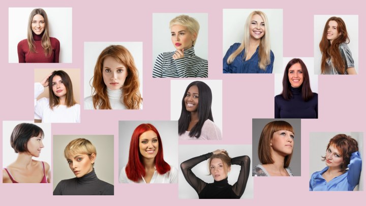 Hairstyles