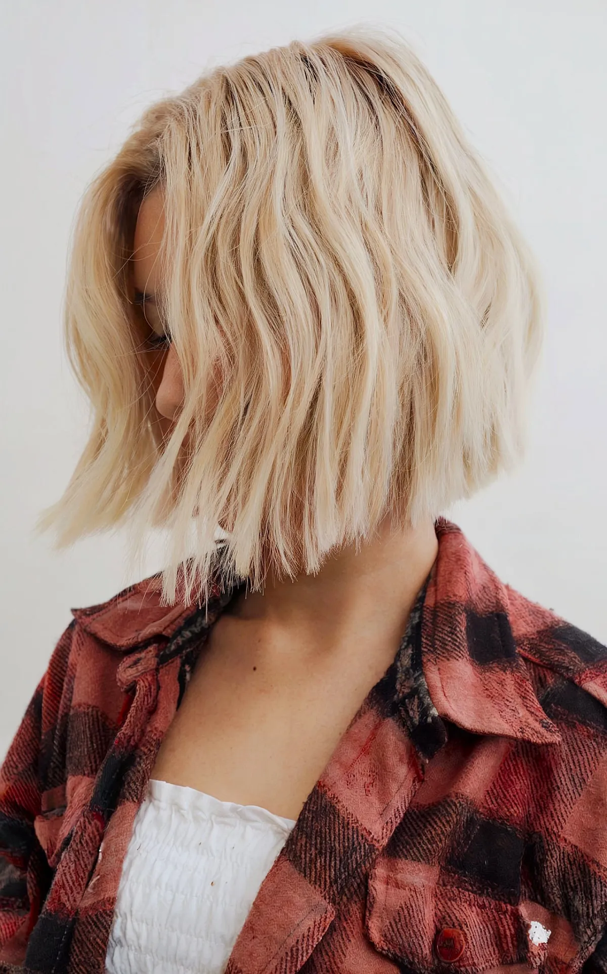 70+ Coolest Long Bob Hairstyles aka “The Lob” Haircut