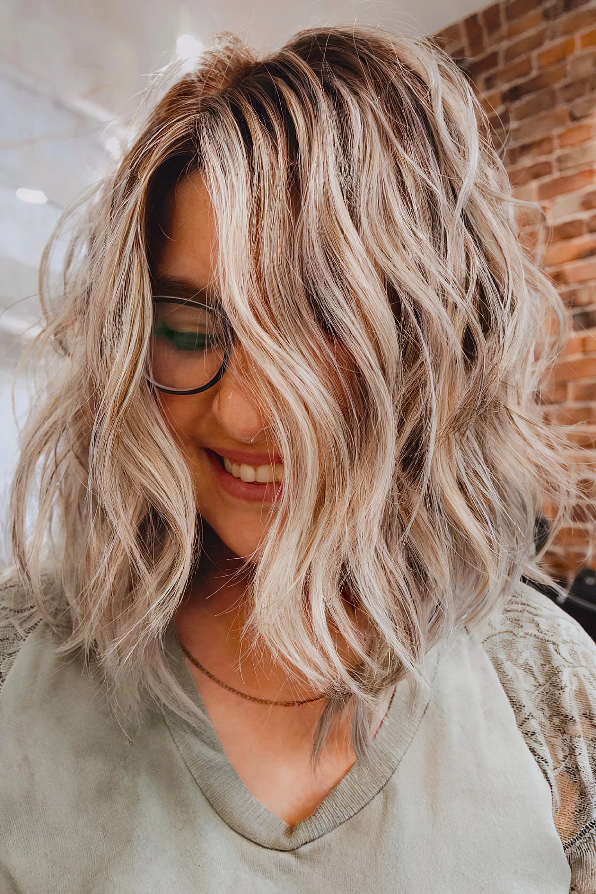70+ Coolest Long Bob Hairstyles aka “The Lob” Haircut