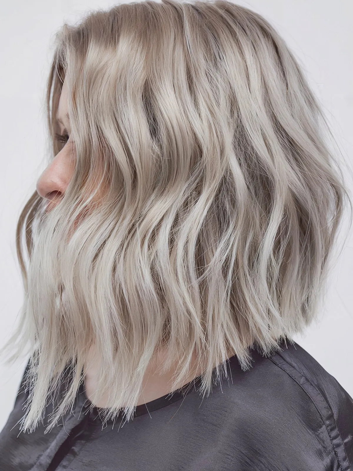 70+ Coolest Long Bob Hairstyles aka “The Lob” Haircut