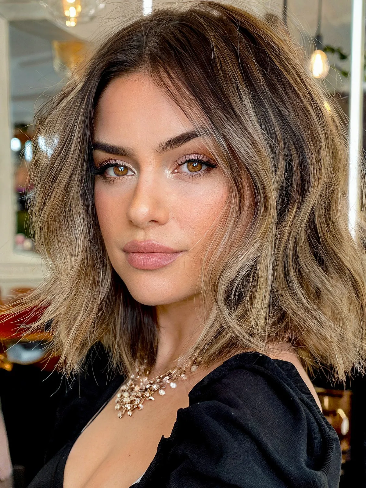 70+ Coolest Long Bob Hairstyles aka “The Lob” Haircut