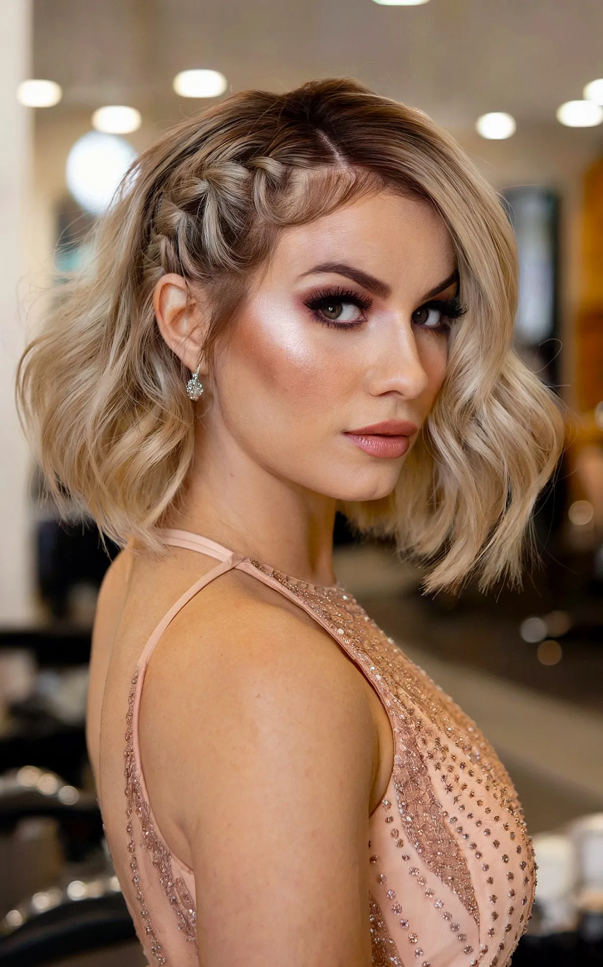 #1 Prom Hairstyle for Short Hair in 2025 Is Here (+35 More)