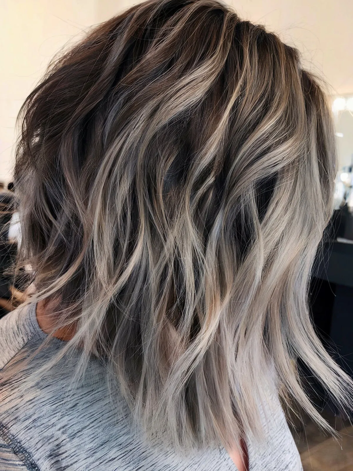 70+ Coolest Long Bob Hairstyles aka “The Lob” Haircut