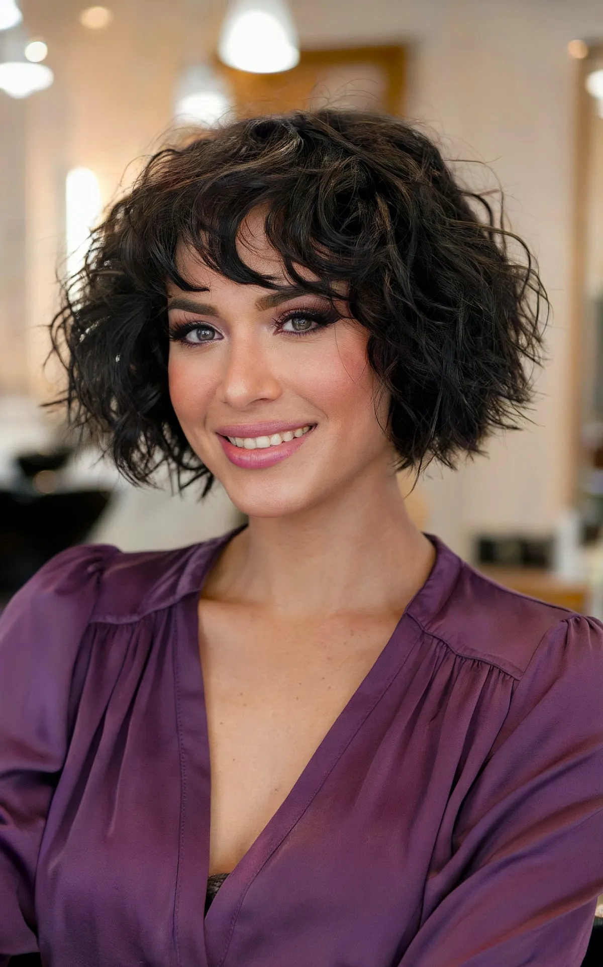 49 Trendy Blunt Bob with Bangs to Inspire Your Next Chop
