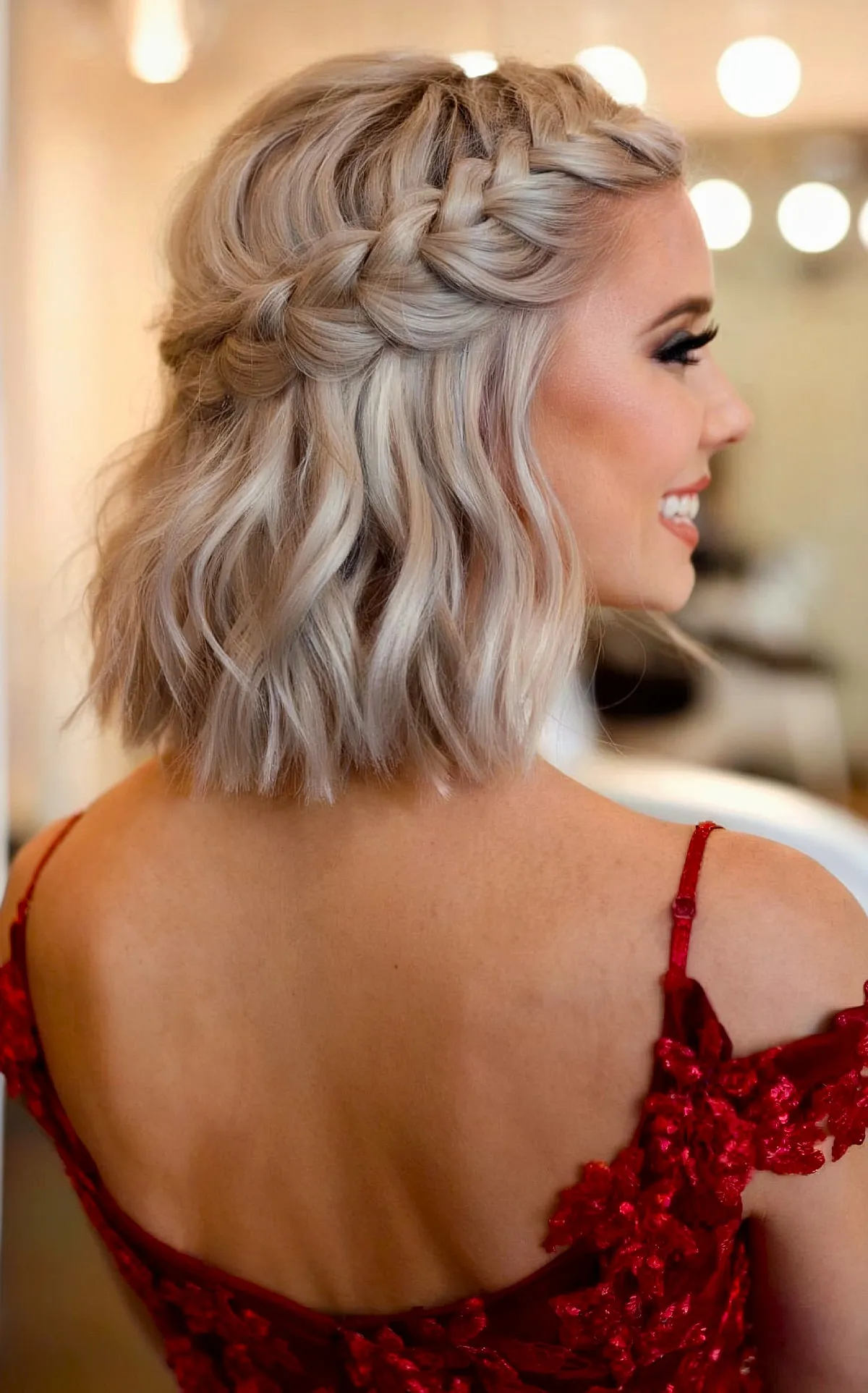 #1 Prom Hairstyle for Short Hair in 2025 Is Here (+35 More)