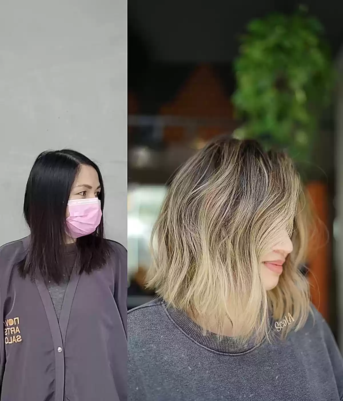 100+ Cute & Easy Shoulder-Length Haircuts for 2025