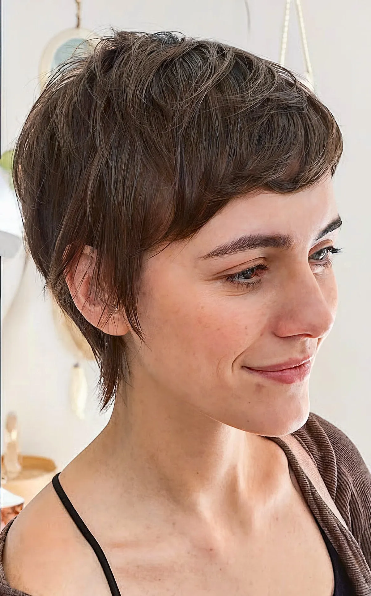 39 Best Pixie Cuts for Fine Hair to Look Fuller