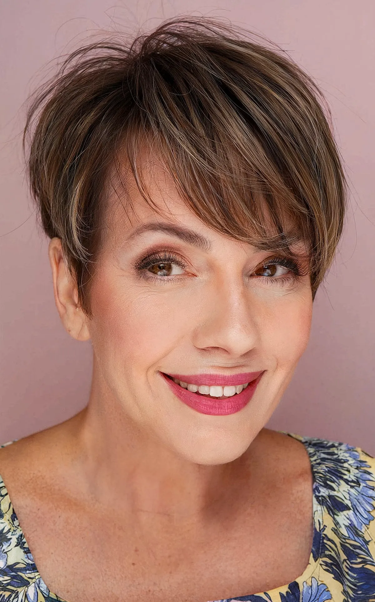 39 Best Pixie Cuts for Fine Hair to Look Fuller