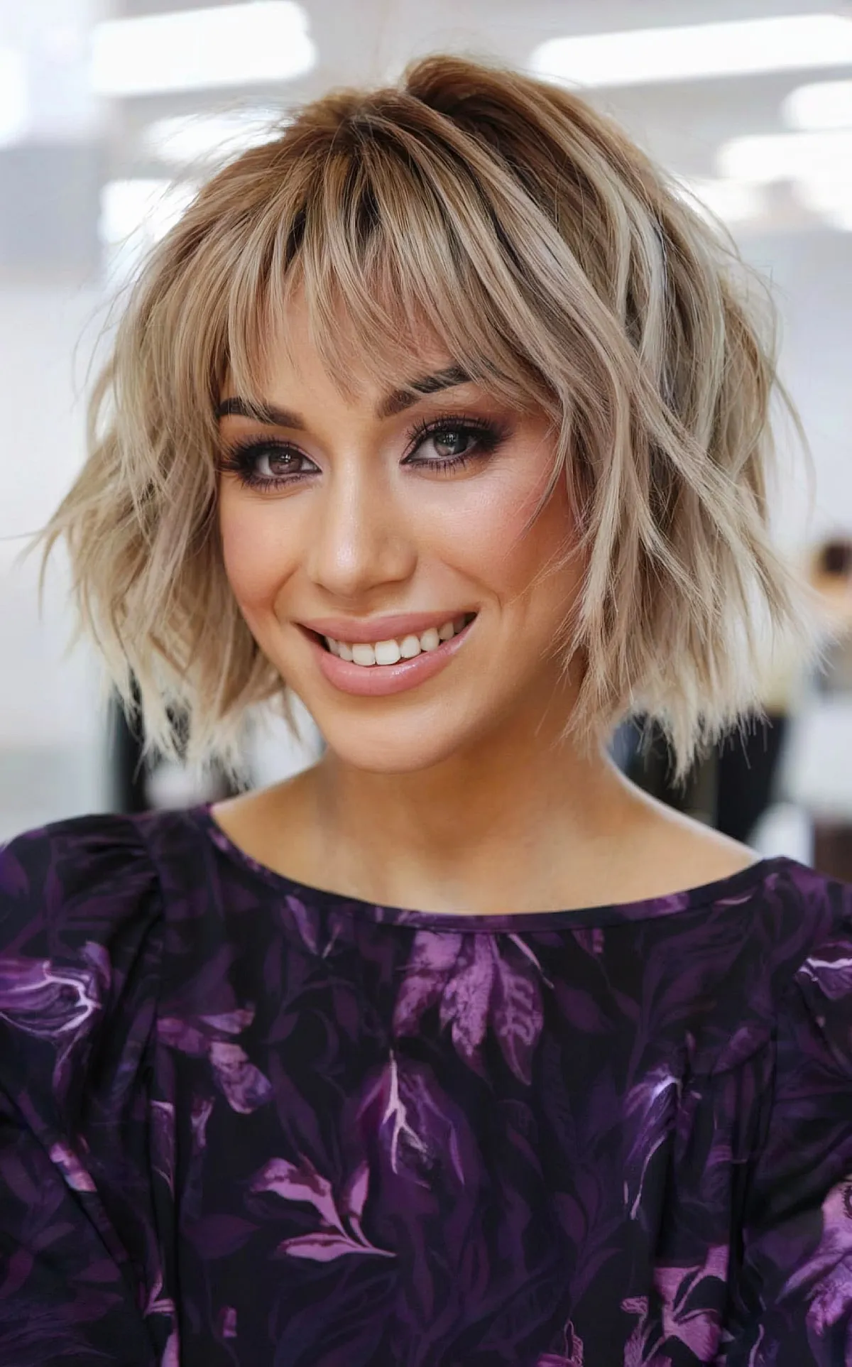 25 Volumizing Bobs with Bangs Women with Fine, Thin Hair Need to See