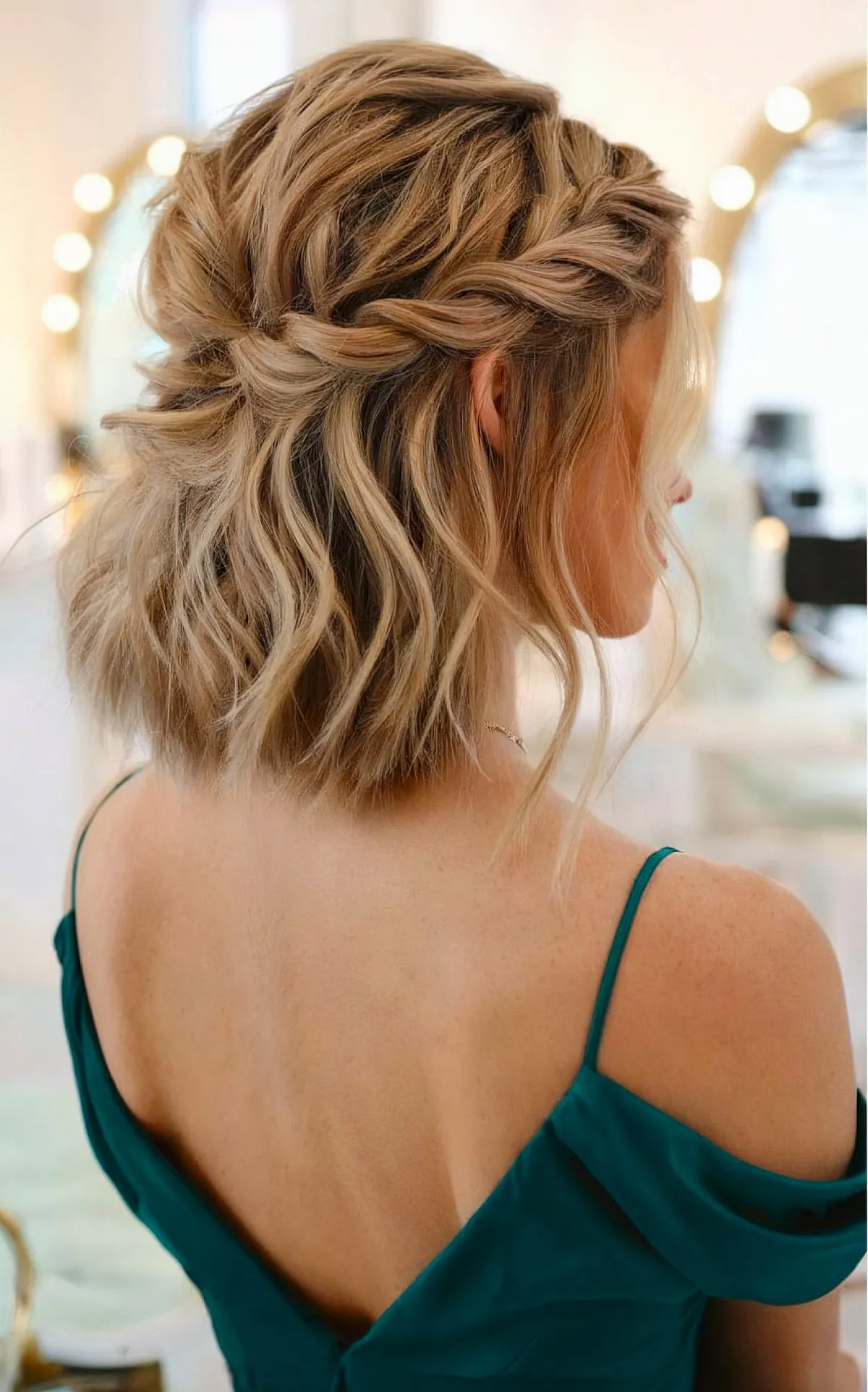 #1 Prom Hairstyle for Short Hair in 2025 Is Here (+35 More)