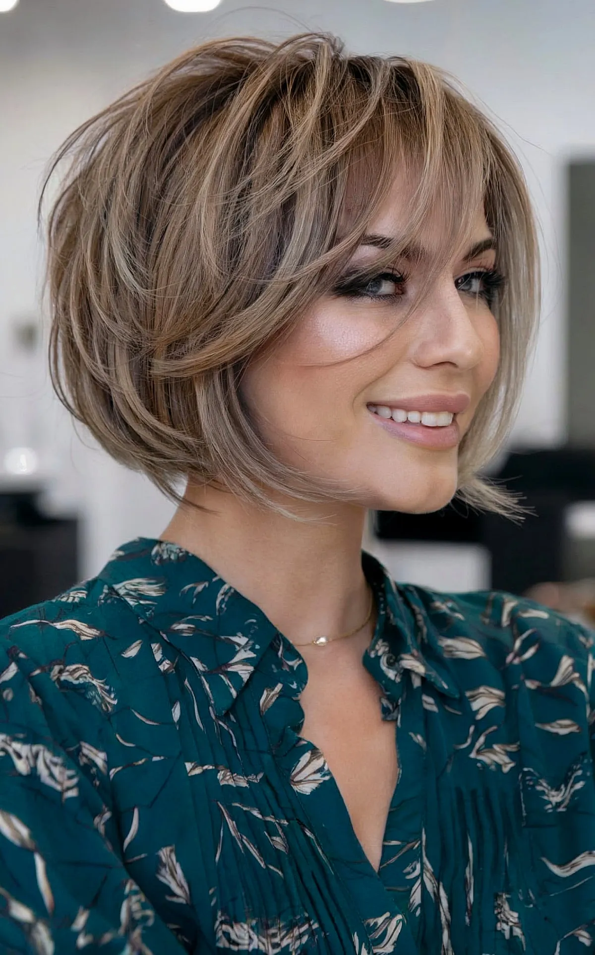 Short, Feathered Hair Ideas to Try If You’re Going for a Very Layered Look