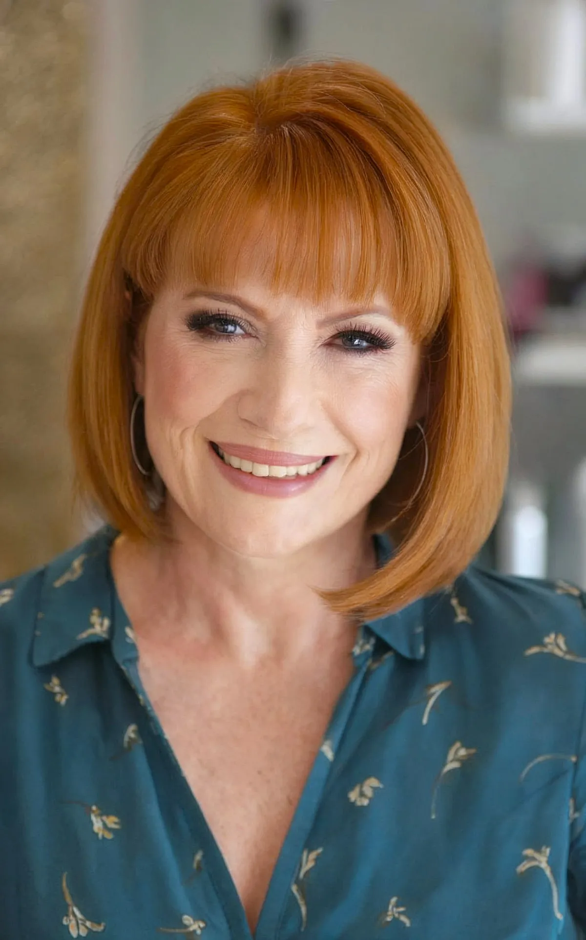 25 Volumizing Bobs with Bangs Women with Fine, Thin Hair Need to See
