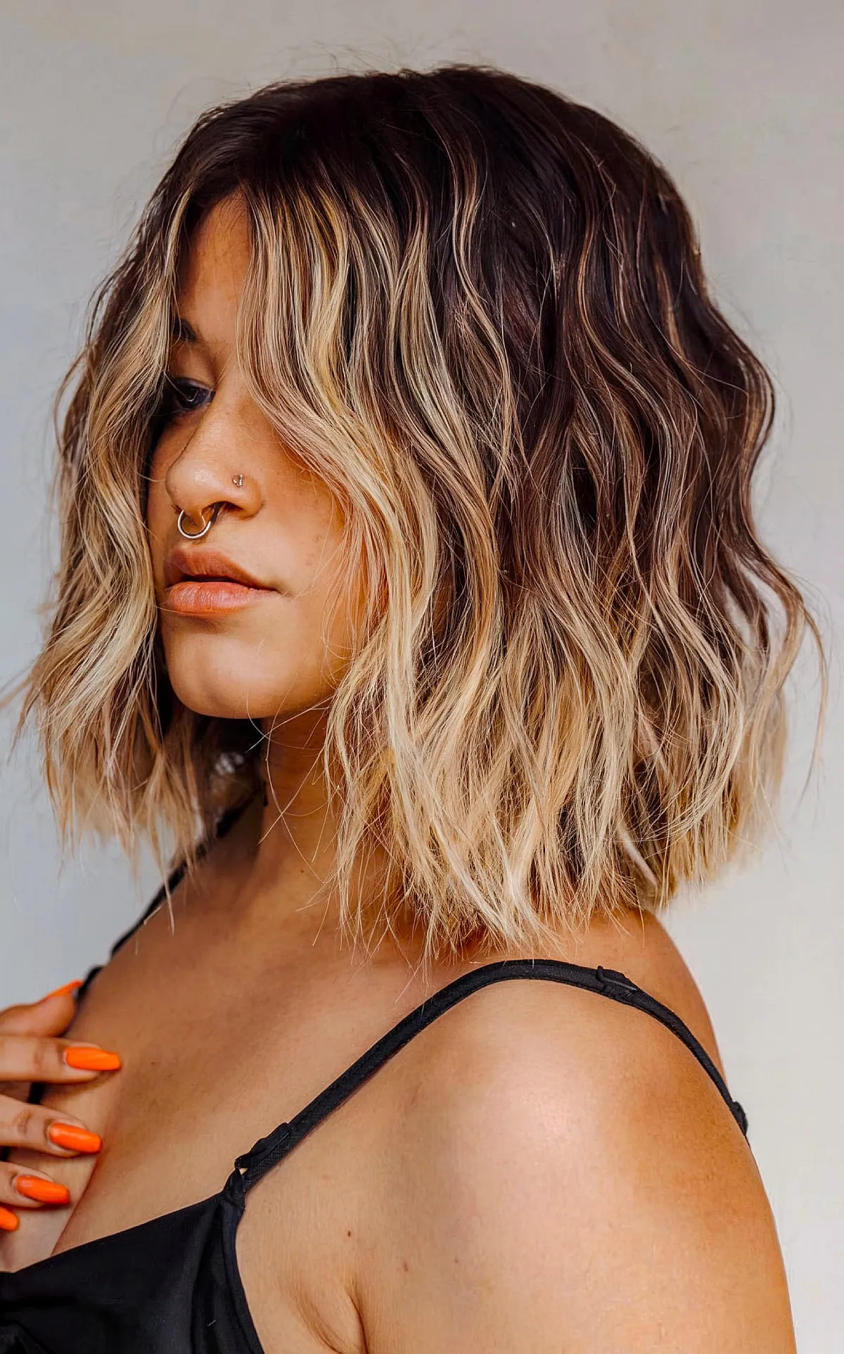 70+ Coolest Long Bob Hairstyles aka “The Lob” Haircut