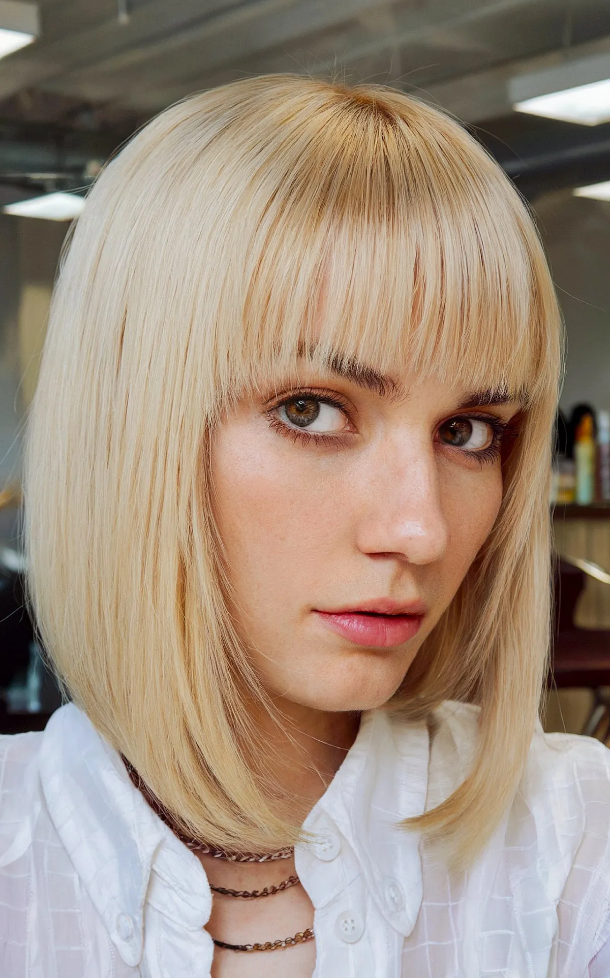 70+ Coolest Long Bob Hairstyles aka “The Lob” Haircut