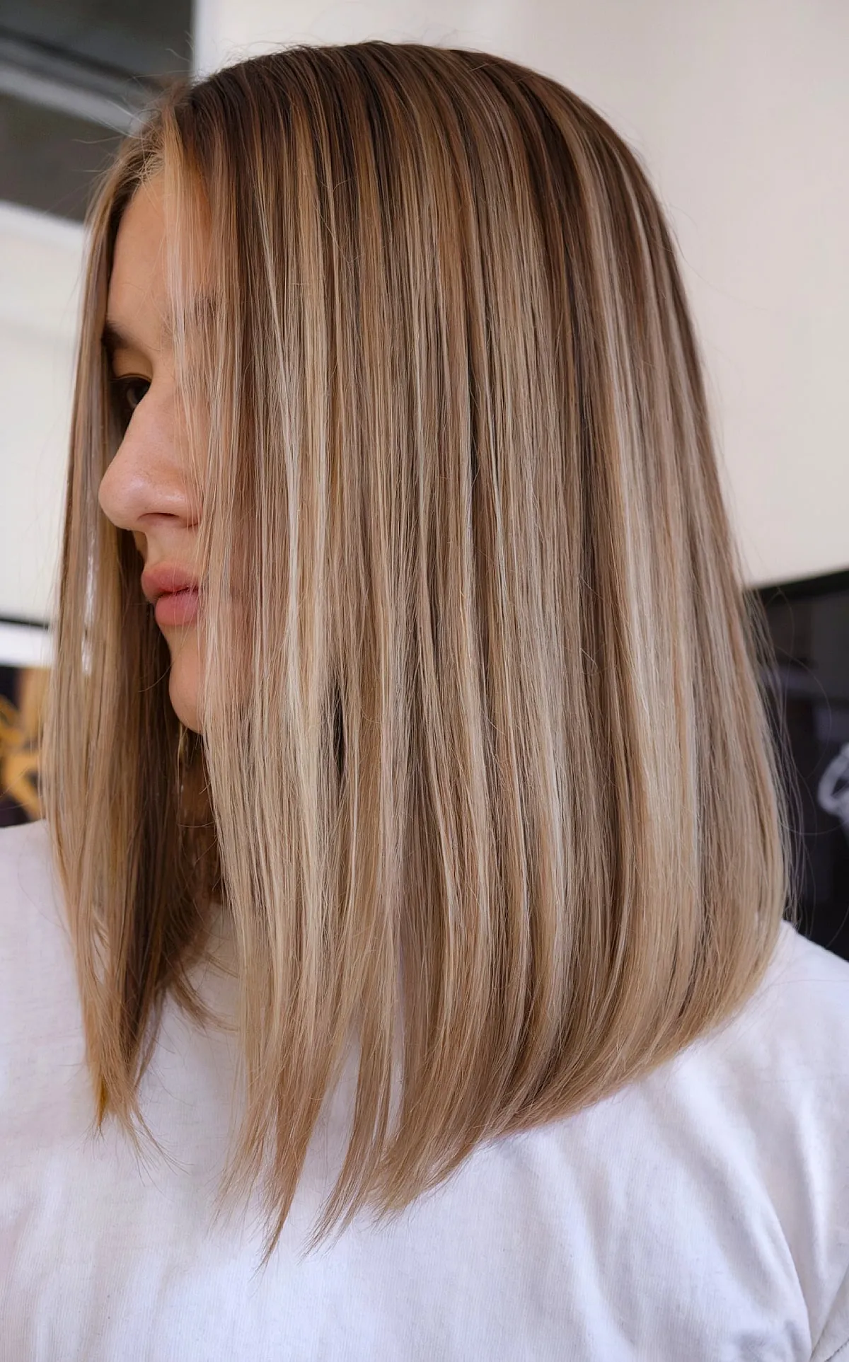 70+ Coolest Long Bob Hairstyles aka “The Lob” Haircut