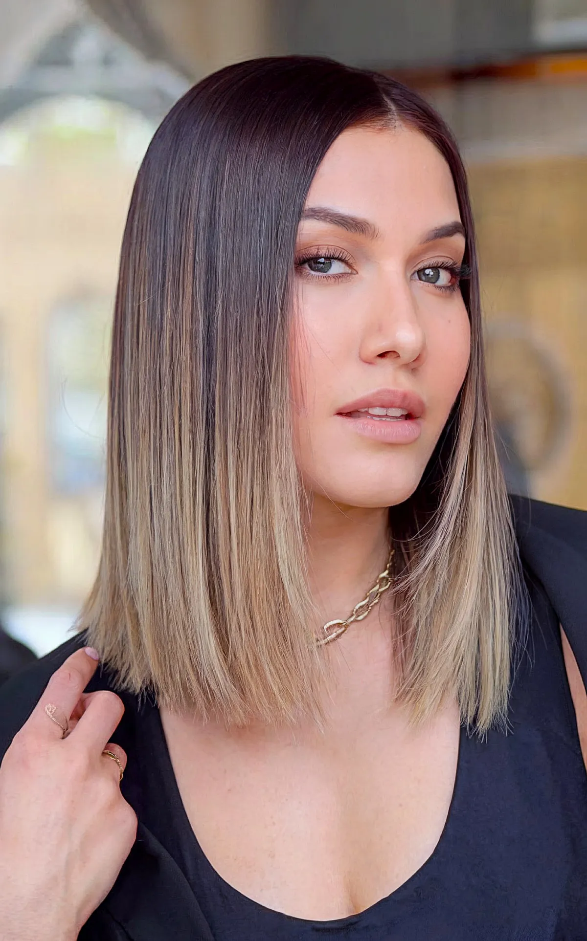 70+ Coolest Long Bob Hairstyles aka “The Lob” Haircut