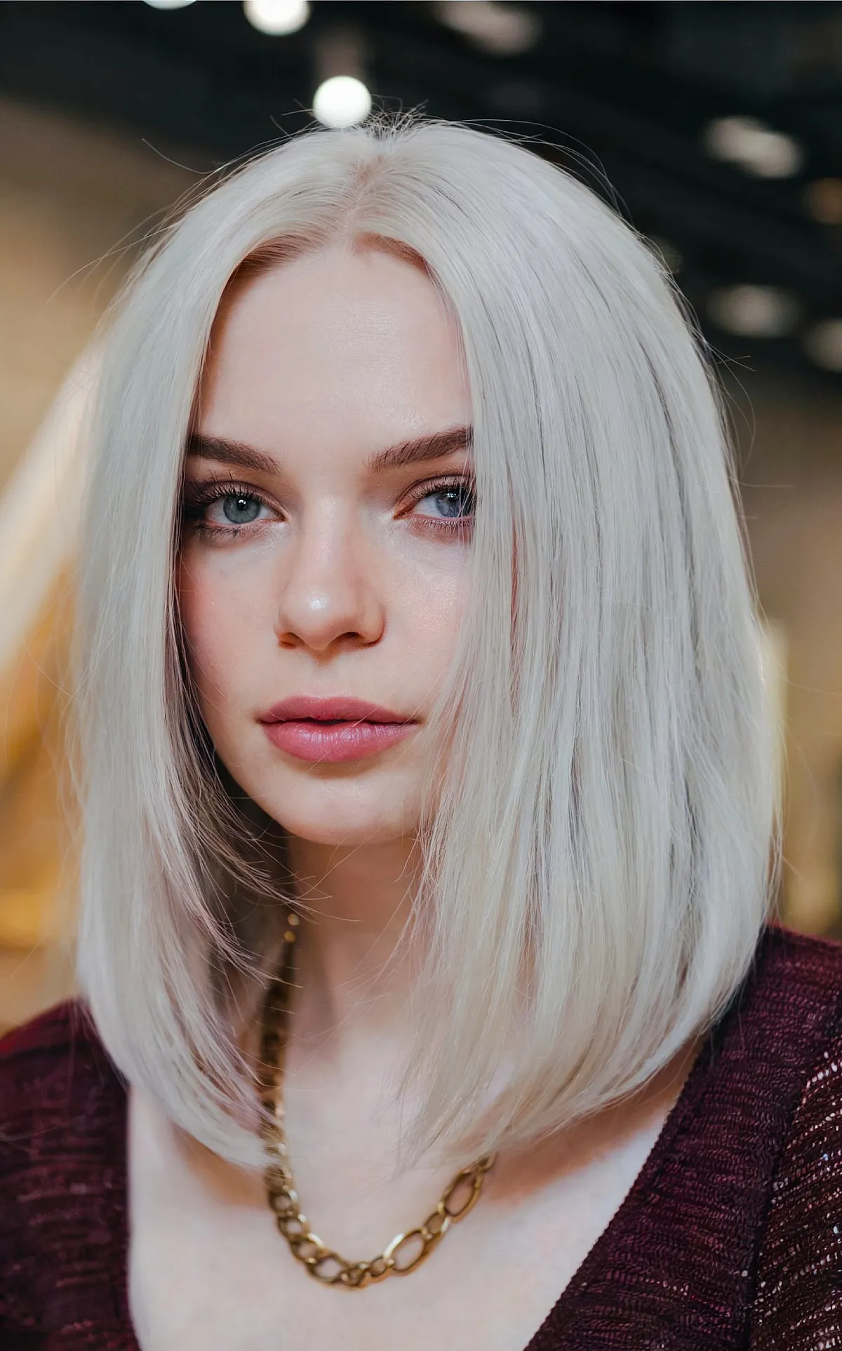 70+ Coolest Long Bob Hairstyles aka “The Lob” Haircut