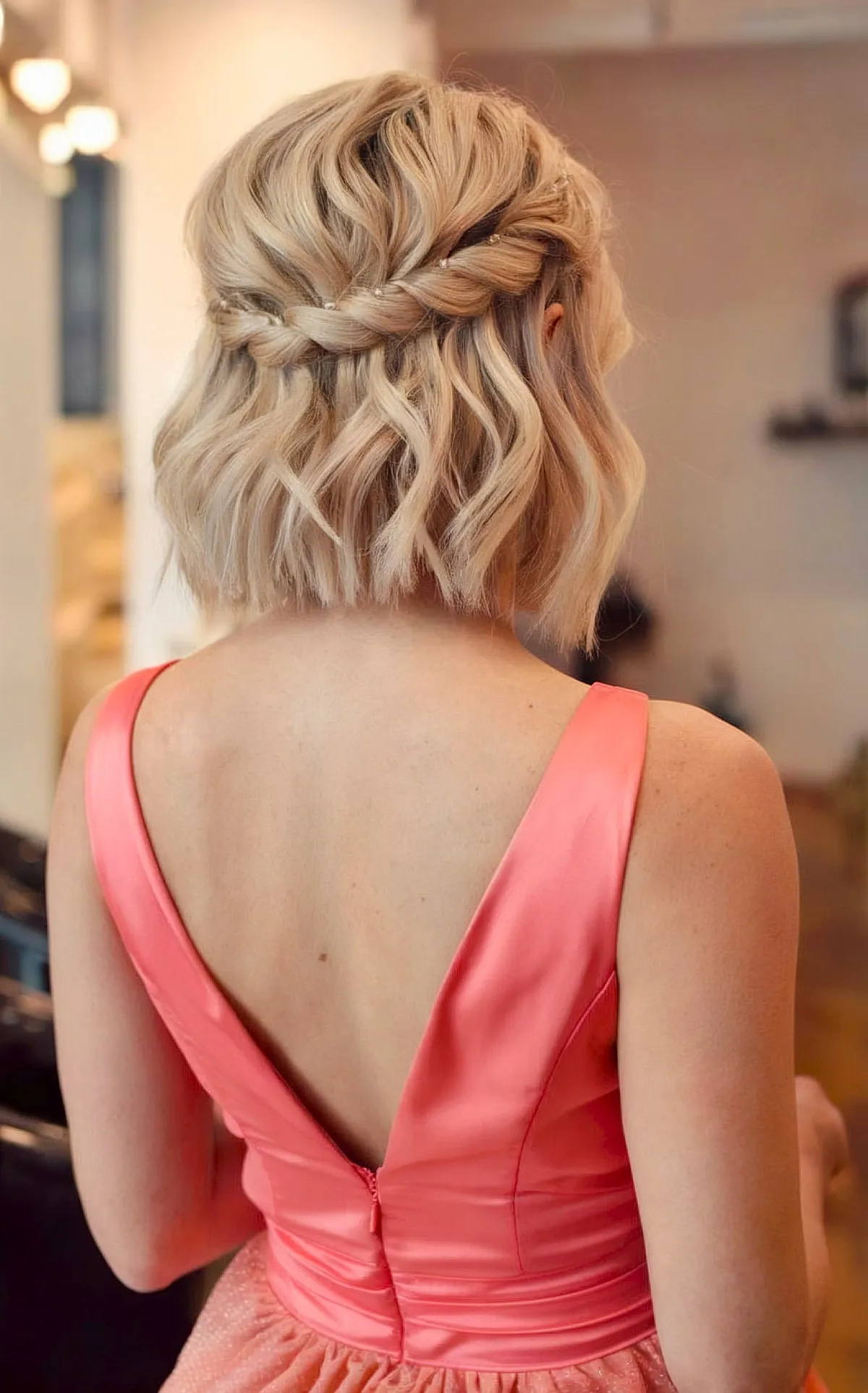 #1 Prom Hairstyle for Short Hair in 2025 Is Here (+35 More)