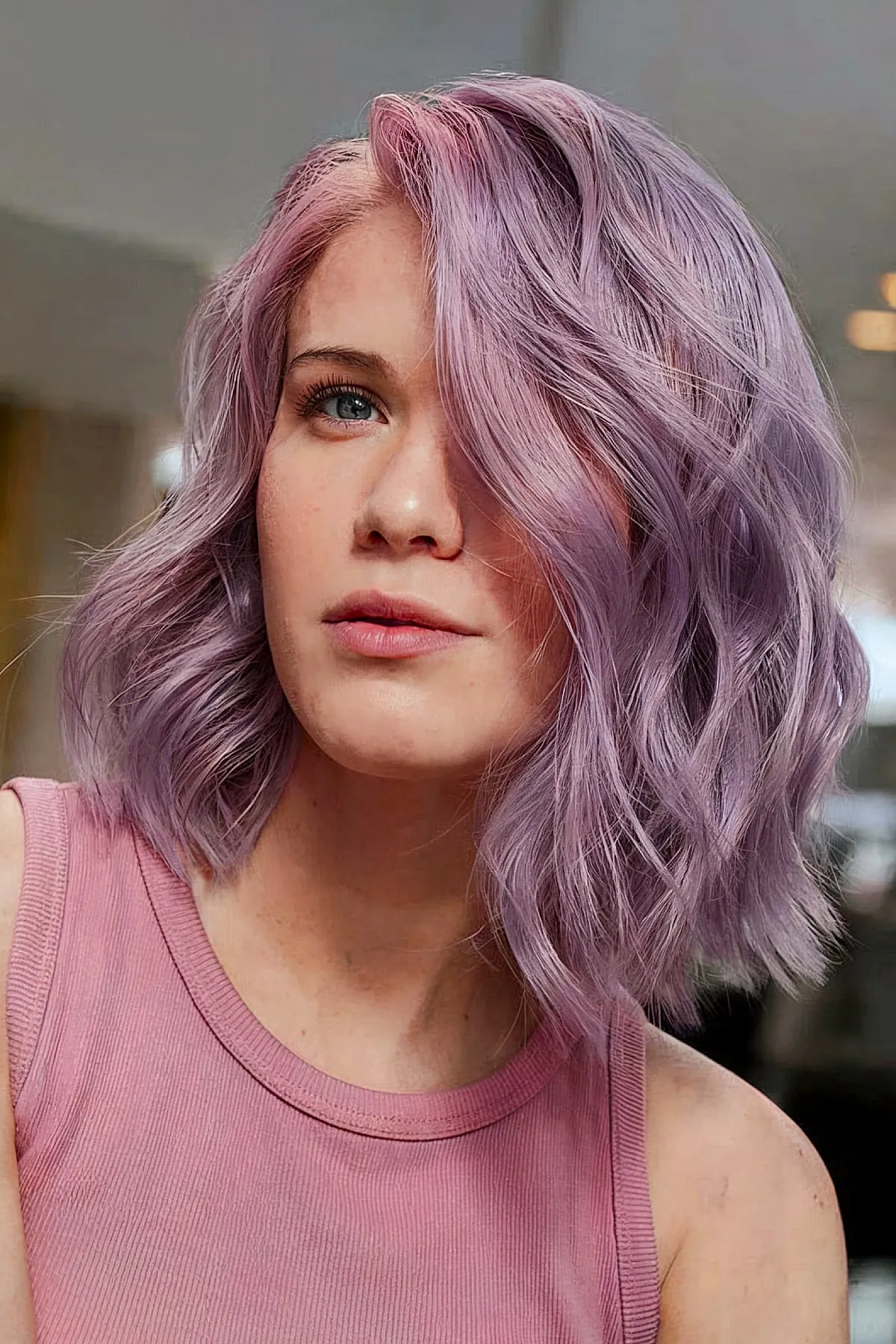 70+ Coolest Long Bob Hairstyles aka “The Lob” Haircut